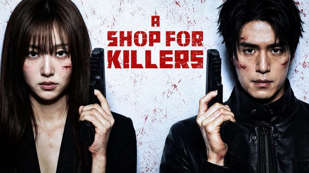 مسلسل A Shop for Killers الموسم الثاني مترجم