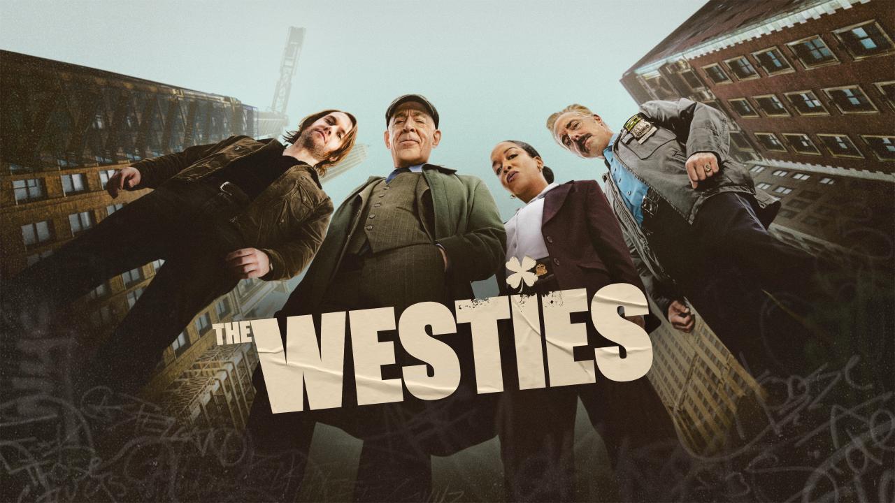مسلسل The Westies مترجم