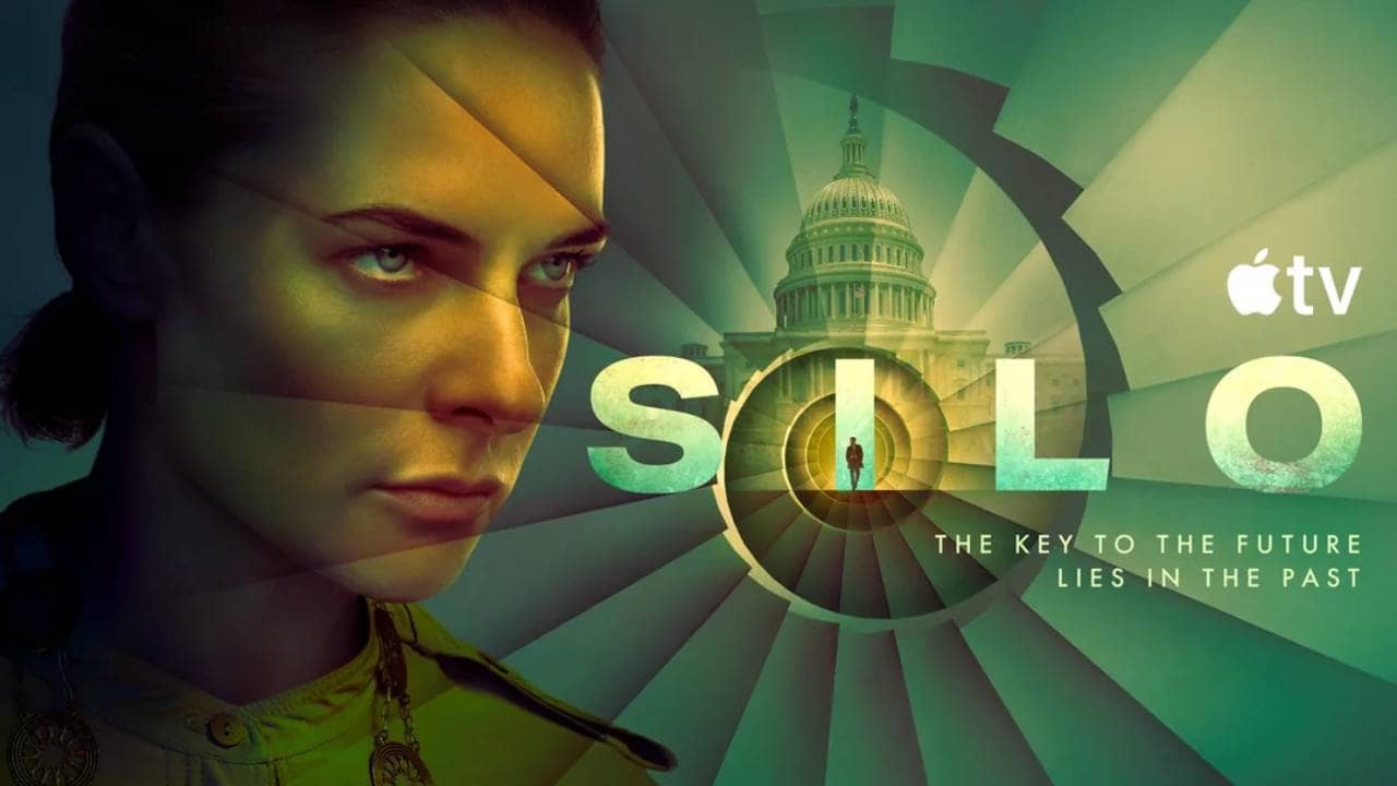 مسلسل Silo الموسم الثالث الحلقة 10 العاشرة مترجمة