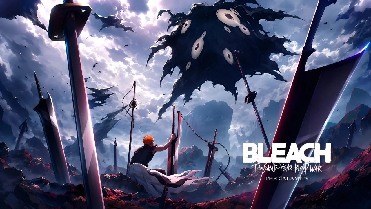 انمي Bleach الموسم الثاني مترجم